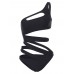 Sexy Strappy Cutout One-Shoulder Elastic Backless One-Pieces Swimwear Monokini