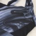 Women Cozy Shockproof Wireless Waves Printing Breathable Yoga Sport Vest Bra