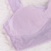 Women Comfy Soft Stretchy Breathable Lace Yoga Sleeping Wireless Bras