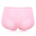 Comfort Pure Color Modal Underwear Mid Rise Breathable Soft Panties For Women